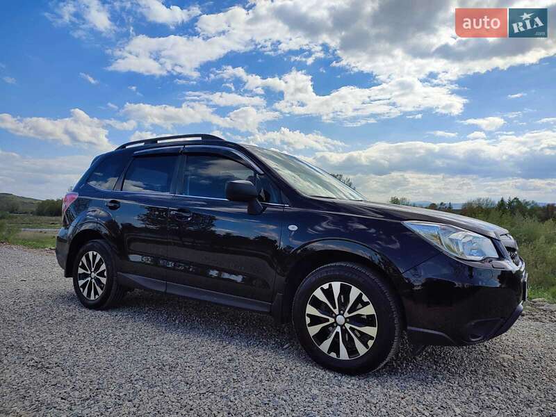 Внедорожник / Кроссовер Subaru Forester 2014 в Коломые