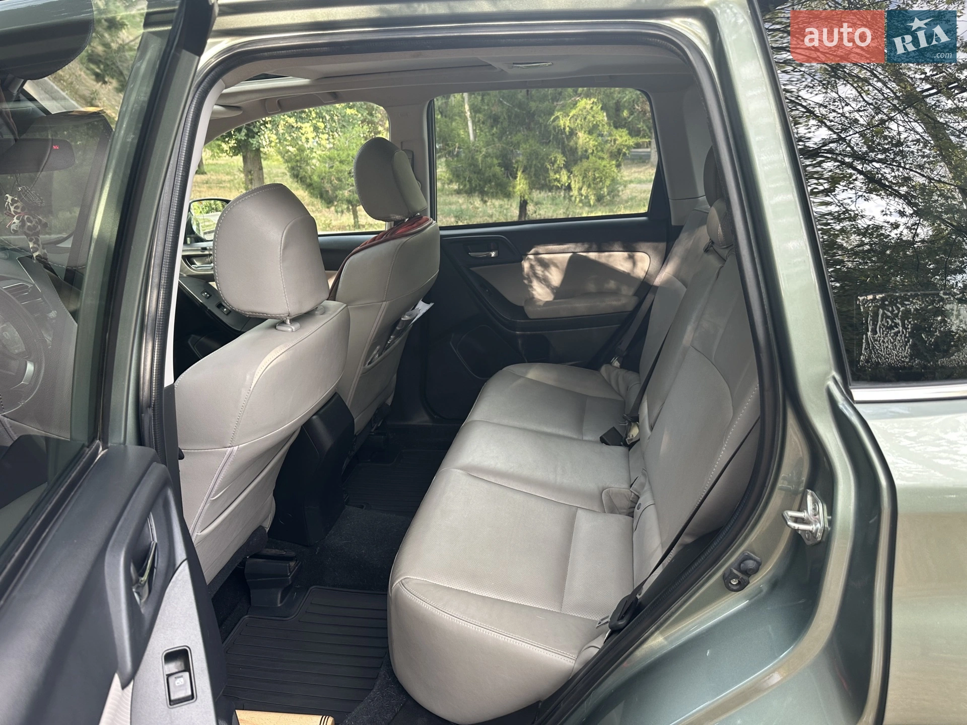 2015 Subaru Forester - мініатюра 6