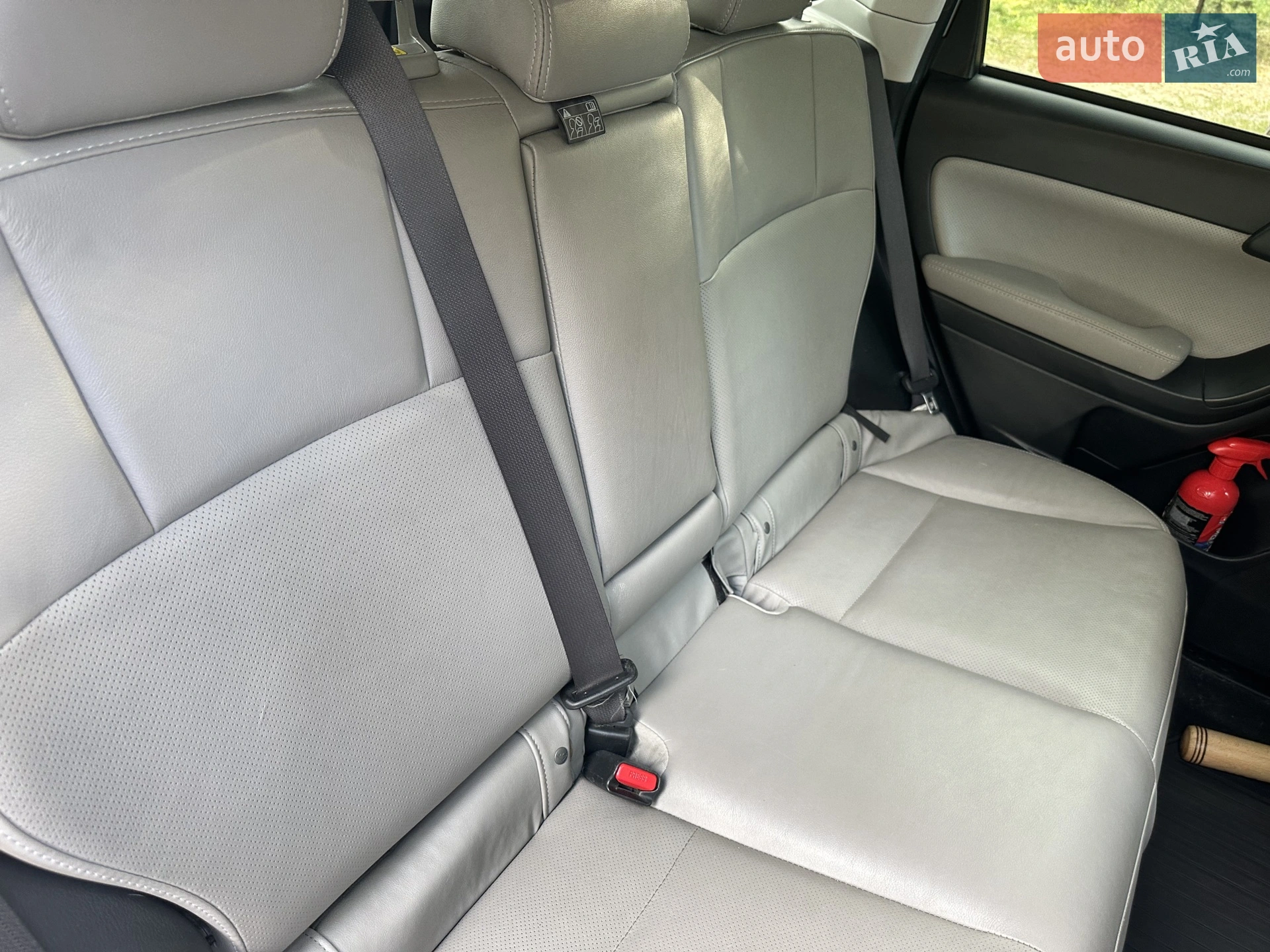 2015 Subaru Forester - мініатюра 12