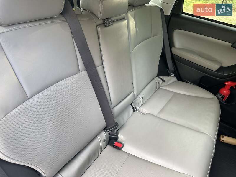 Внедорожник / Кроссовер Subaru Forester 2015 в Запорожье