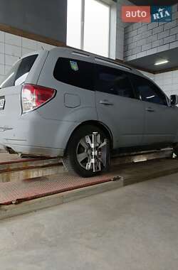 Внедорожник / Кроссовер Subaru Forester 2008 в Львове