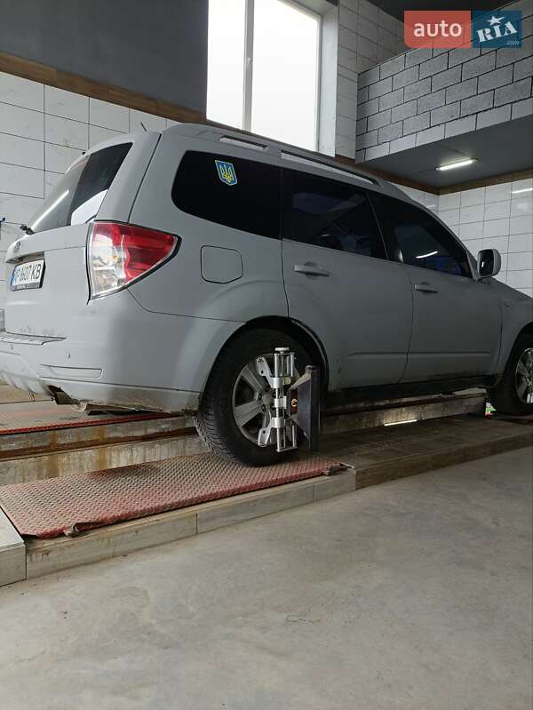 Subaru Forester 2008