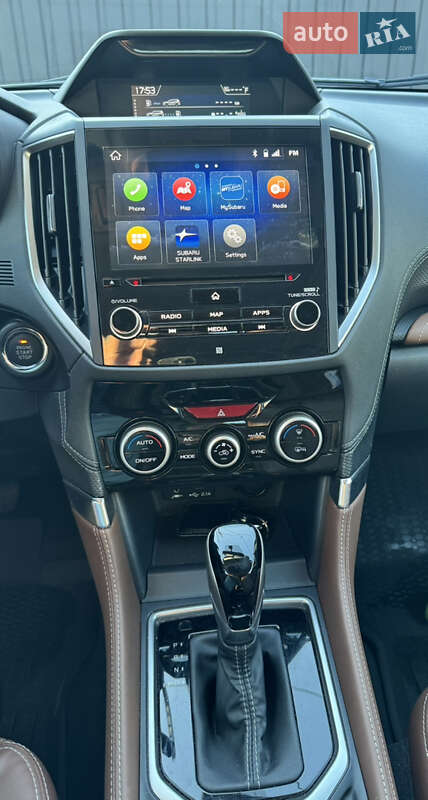 Позашляховик / Кросовер Subaru Forester 2020 в Києві