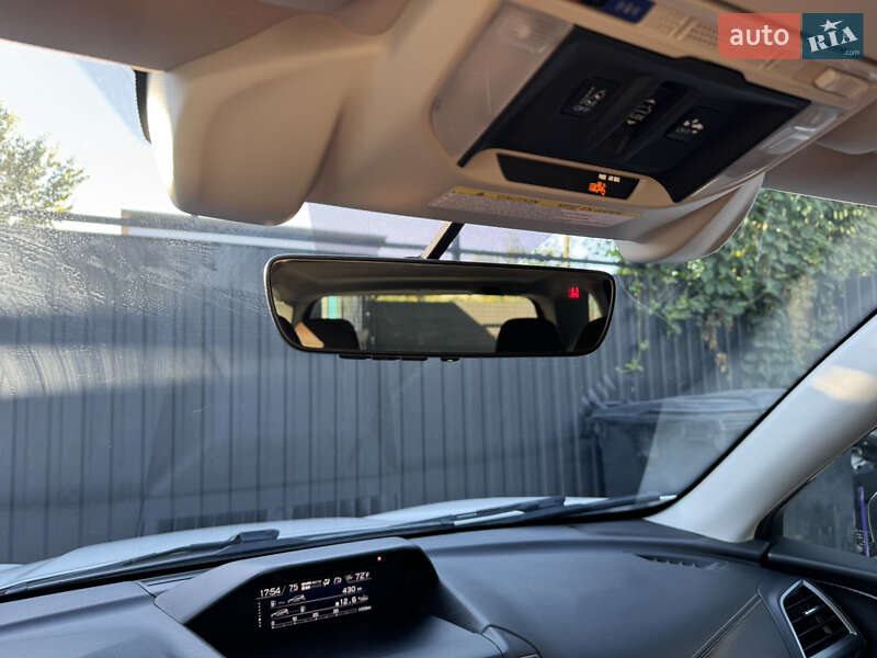 Позашляховик / Кросовер Subaru Forester 2020 в Києві