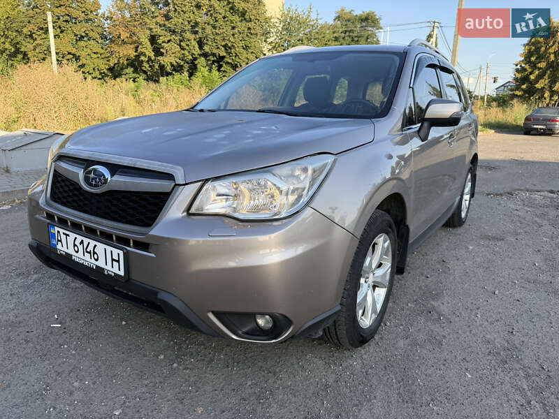 Subaru Forester 2014 Subaru Forester 2014