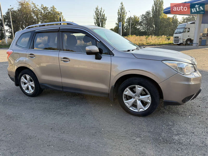 Subaru Forester 2014