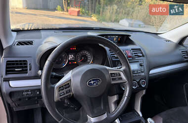 Позашляховик / Кросовер Subaru Forester 2014 в Хмельницькому