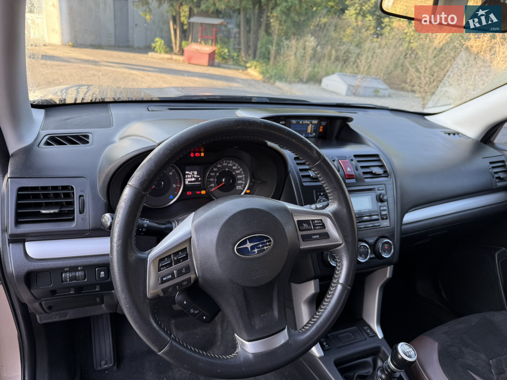 2014 Subaru Forester - мініатюра 4