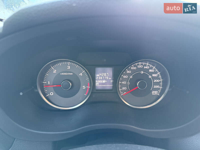 Позашляховик / Кросовер Subaru Forester 2014 в Хмельницькому