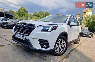 Внедорожник / Кроссовер Subaru Forester 2024 в Днепре