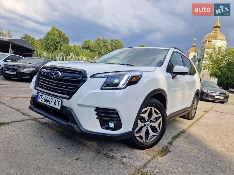 Subaru Forester 2024
