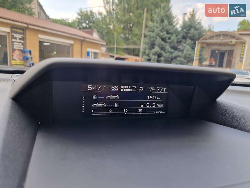 Внедорожник / Кроссовер Subaru Forester 2024 в Днепре