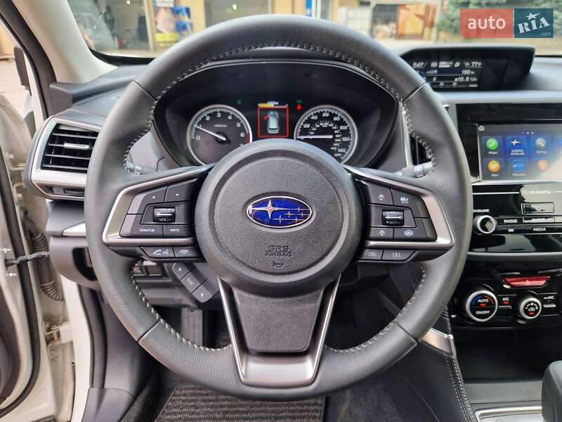 Внедорожник / Кроссовер Subaru Forester 2024 в Днепре