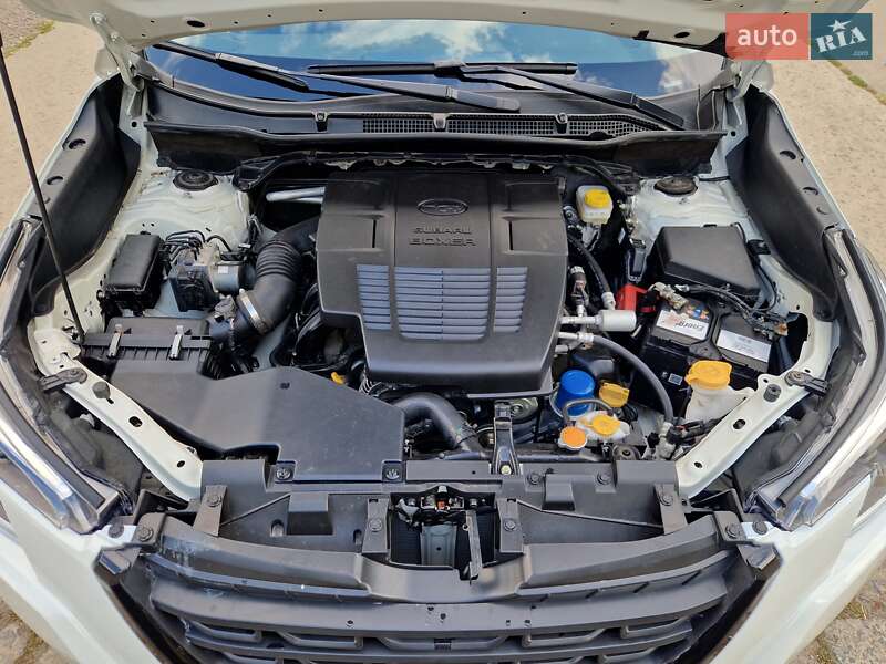 Внедорожник / Кроссовер Subaru Forester 2024 в Днепре