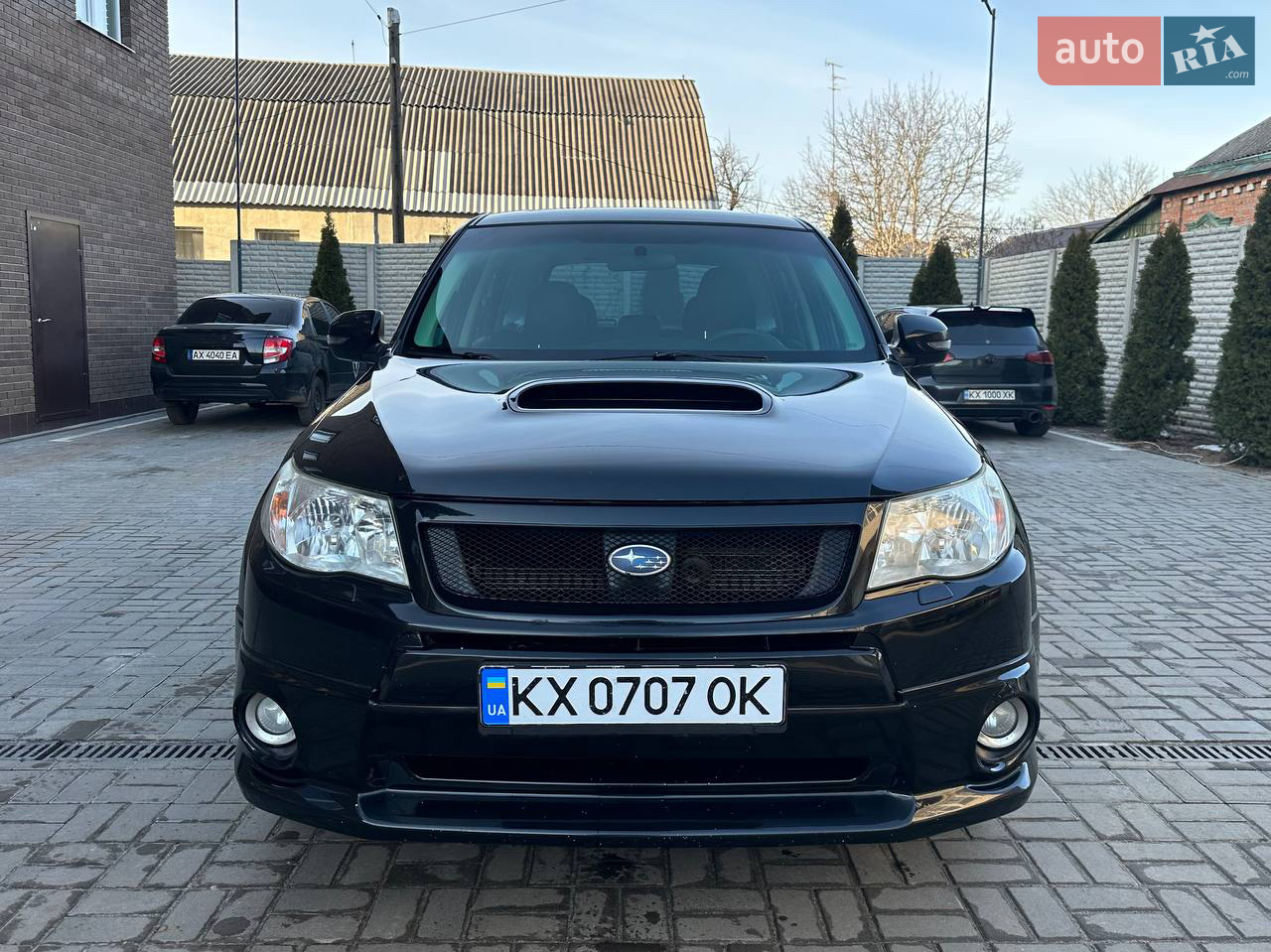 2011 Subaru Forester - мініатюра 15