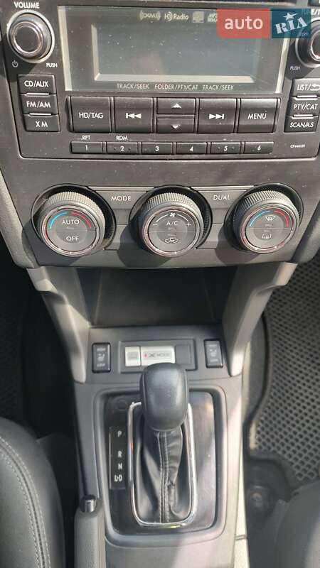 Позашляховик / Кросовер Subaru Forester 2015 в Ковелі фото 8 Позашляховик / Кросовер Subaru Forester 2015 в Ковелі