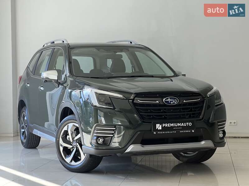 Subaru Forester 2024
