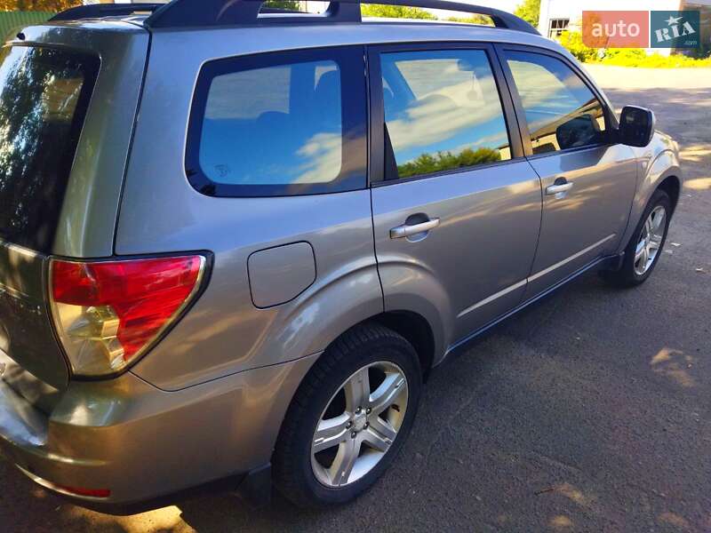 Внедорожник / Кроссовер Subaru Forester 2009 в Ахтырке