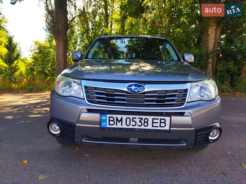Внедорожник / Кроссовер Subaru Forester 2009 в Ахтырке