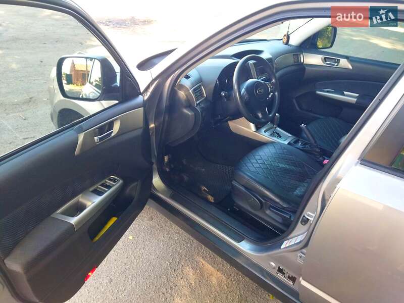 Внедорожник / Кроссовер Subaru Forester 2009 в Ахтырке
