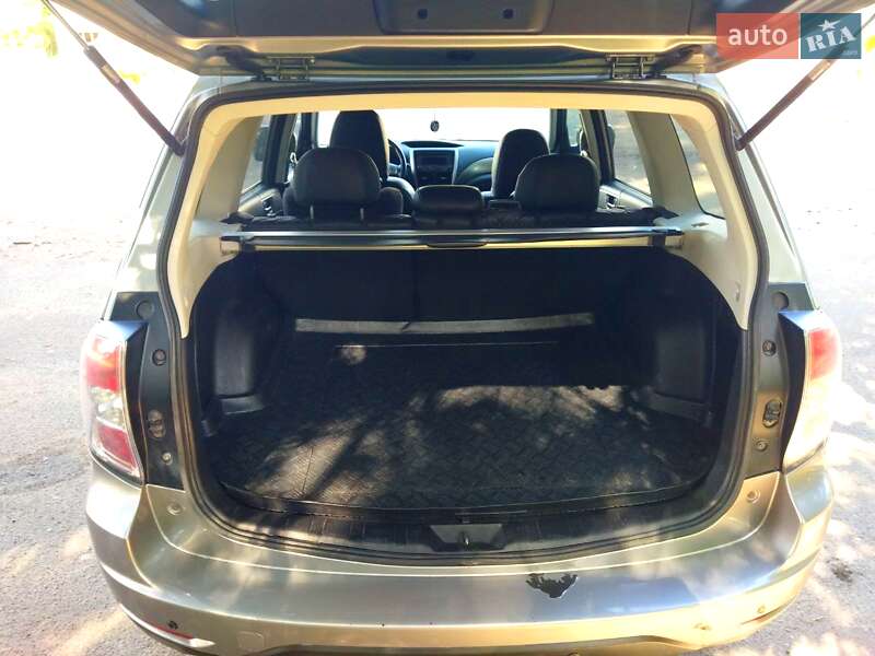 Внедорожник / Кроссовер Subaru Forester 2009 в Ахтырке