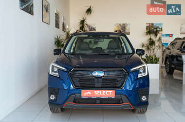 Позашляховик / Кросовер Subaru Forester 2023 в Києві