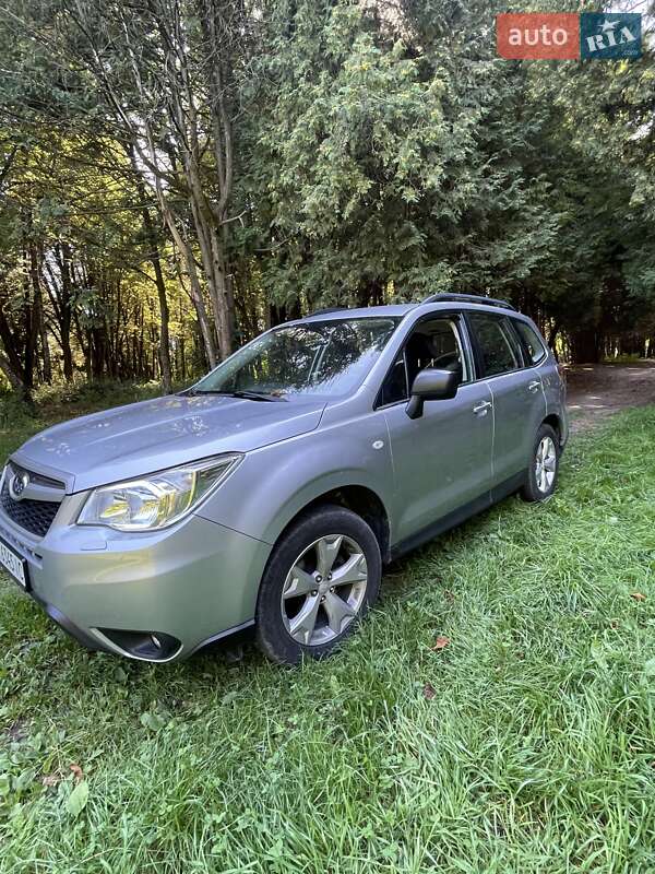 Subaru Forester 2015 Subaru Forester 2015