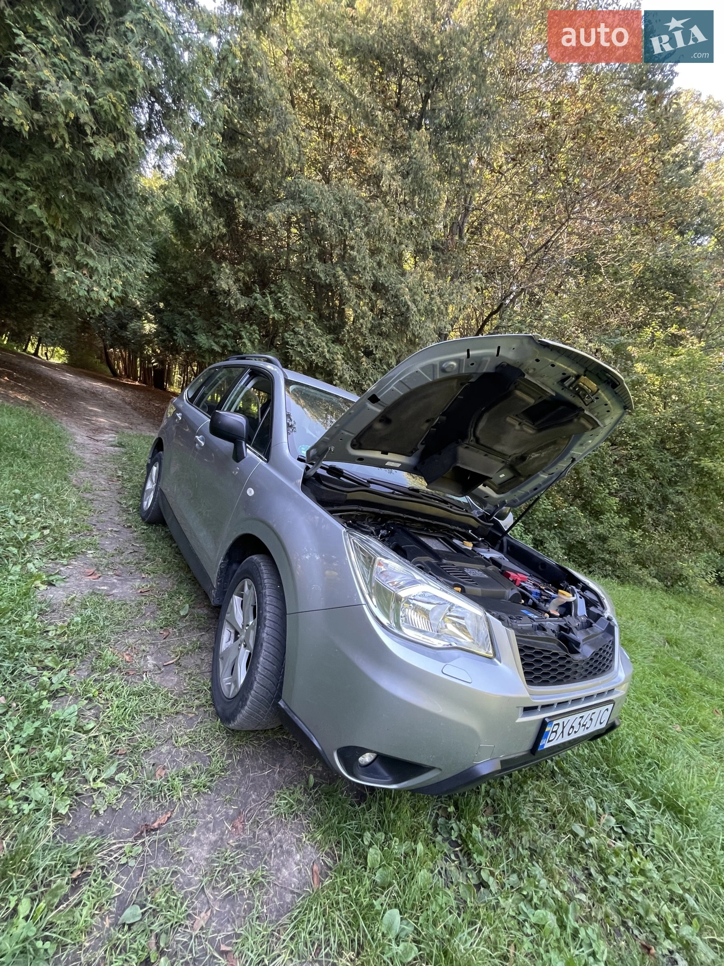 2015 Subaru Forester - мініатюра 6