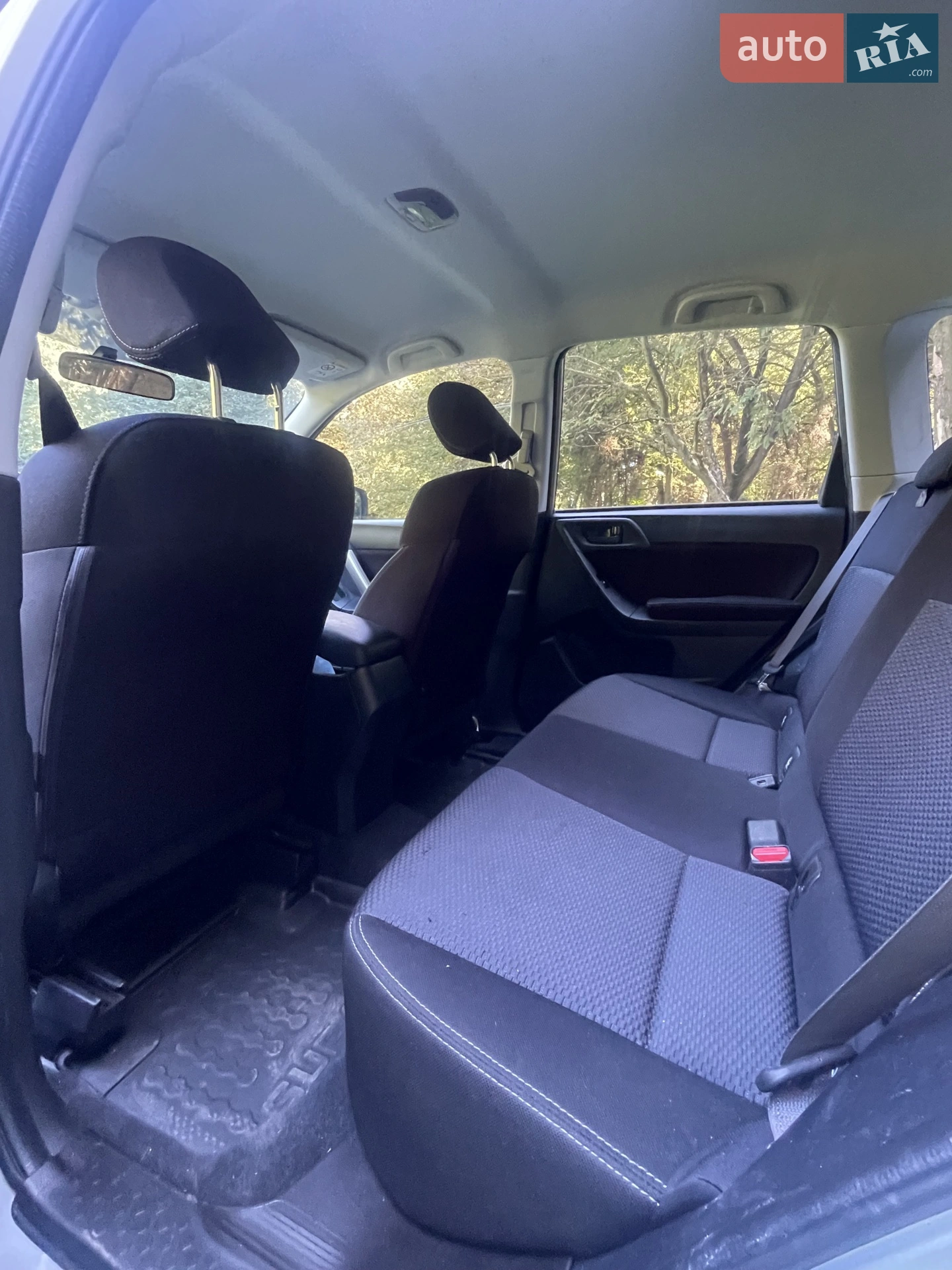 2015 Subaru Forester - мініатюра 14