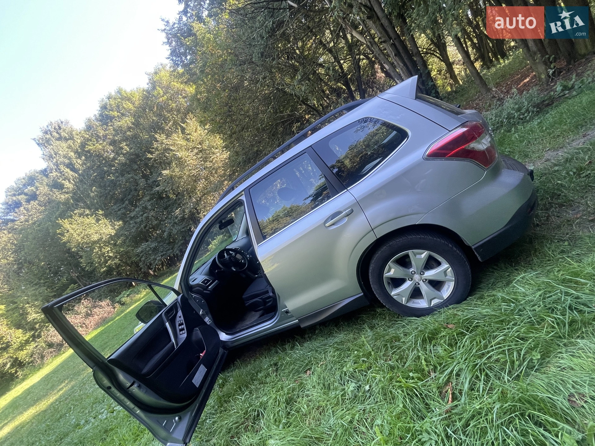 2015 Subaru Forester - мініатюра 15
