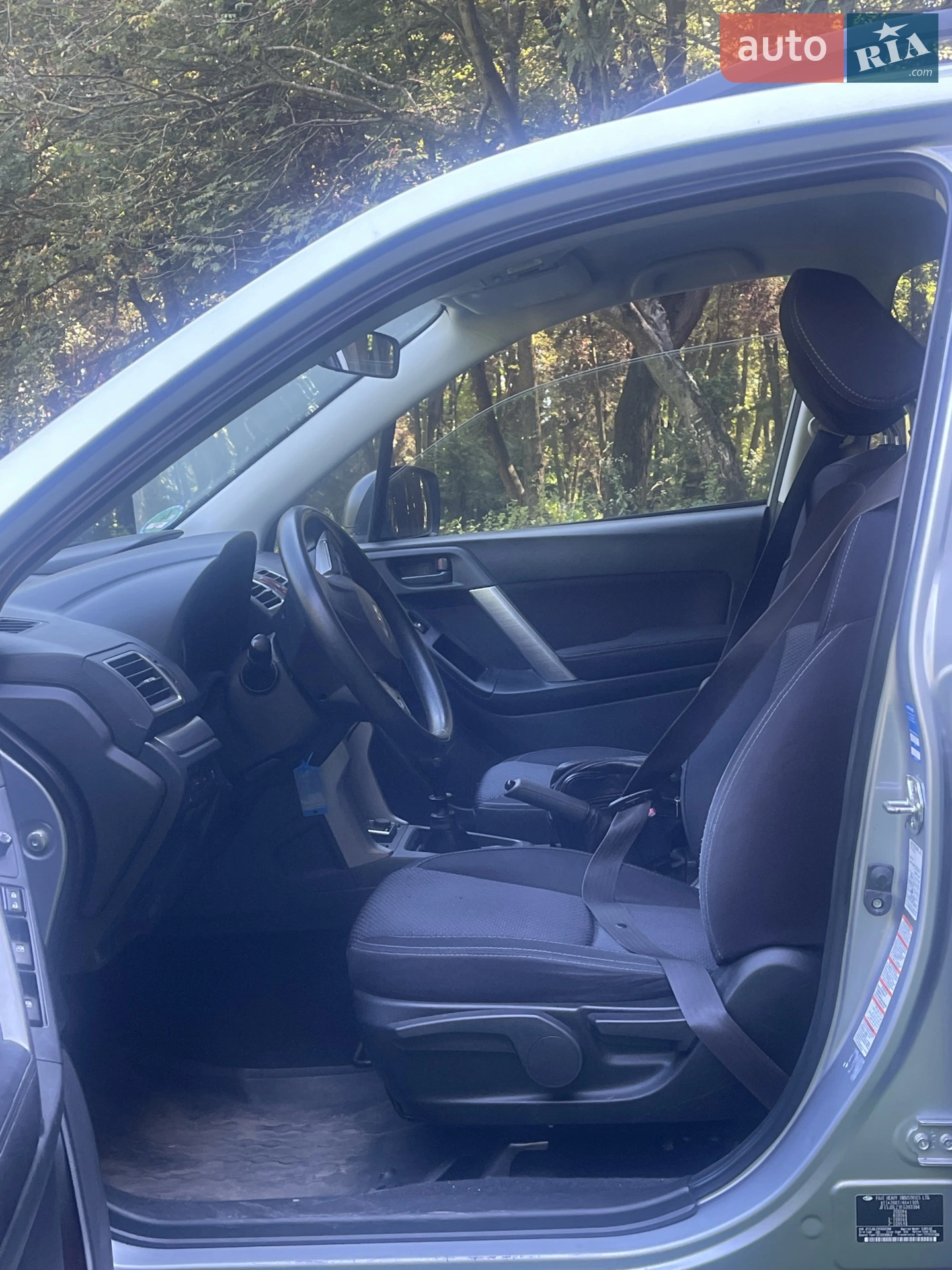 2015 Subaru Forester - мініатюра 19