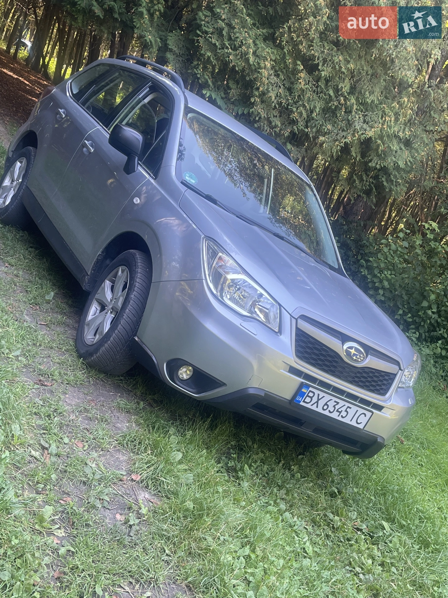 2015 Subaru Forester - мініатюра 52