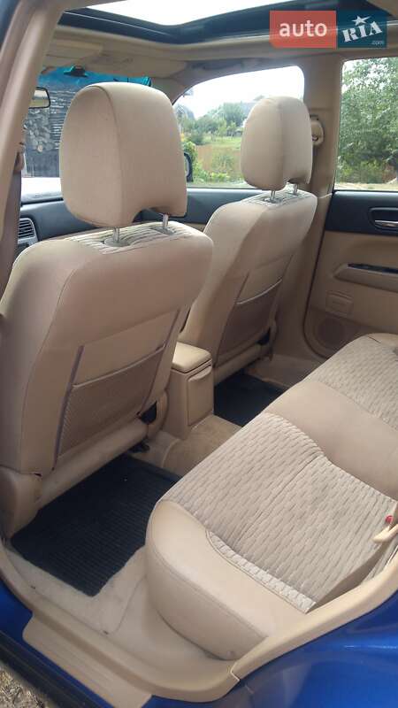 Позашляховик / Кросовер Subaru Forester 2004 в Києві