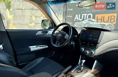 Внедорожник / Кроссовер Subaru Forester 2008 в 