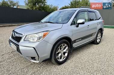 Позашляховик / Кросовер Subaru Forester 2015 в Сумах