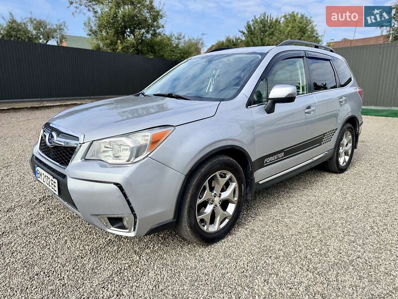 Subaru Forester 2015