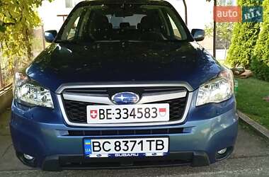 Позашляховик / Кросовер Subaru Forester 2015 в Бориславі