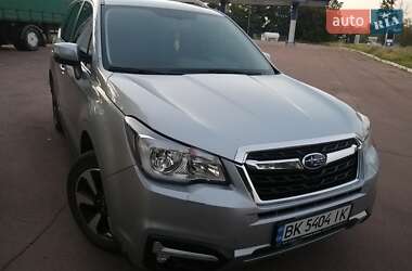 Позашляховик / Кросовер Subaru Forester 2017 в Шостці