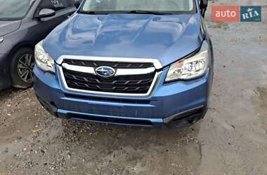 Позашляховик / Кросовер Subaru Forester 2016 в Львові