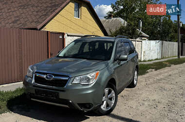 Внедорожник / Кроссовер Subaru Forester 2015 в Харькове