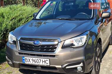 Внедорожник / Кроссовер Subaru Forester 2016 в Нетешине