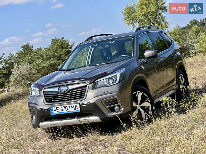 Subaru Forester 2019