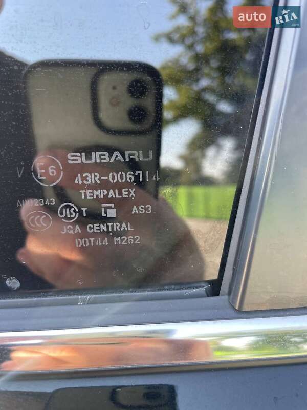 Позашляховик / Кросовер Subaru Forester 2015 в Умані