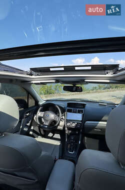 Внедорожник / Кроссовер Subaru Forester 2014 в 