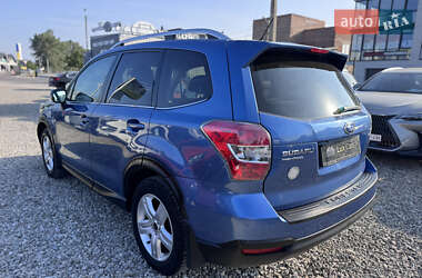 Внедорожник / Кроссовер Subaru Forester 2014 в 