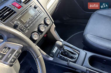 Внедорожник / Кроссовер Subaru Forester 2014 в 