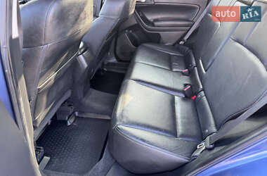 Внедорожник / Кроссовер Subaru Forester 2014 в 