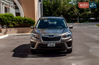 Внедорожник / Кроссовер Subaru Forester 2020 в 