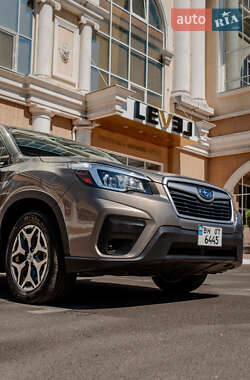 Внедорожник / Кроссовер Subaru Forester 2020 в 