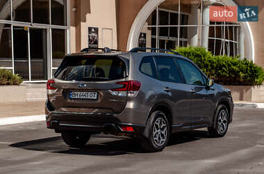 Внедорожник / Кроссовер Subaru Forester 2020 в 